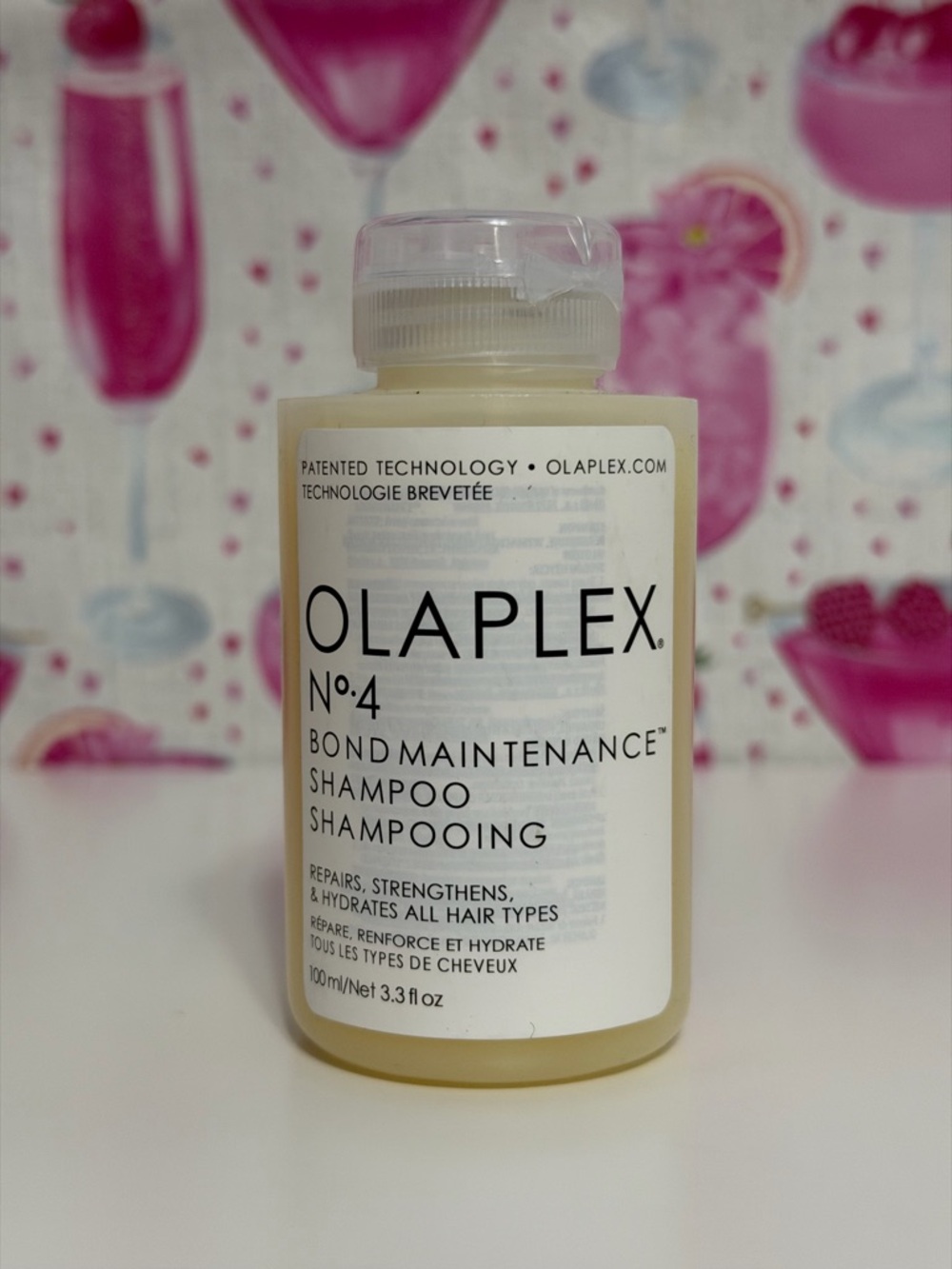 OLAPLEX No. 4 Bond Maintenance Shampoo 100ml New! Sealed!